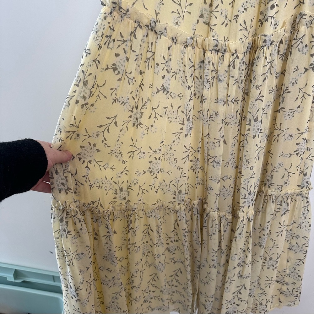 Ulla Johnson Sierra Dress Sz L - Picture 4 of 9